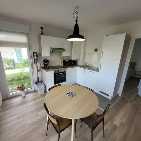 Bel Moderne Avec Jardin Et Parking Privatif - Fr-1-675-38 Wimereux