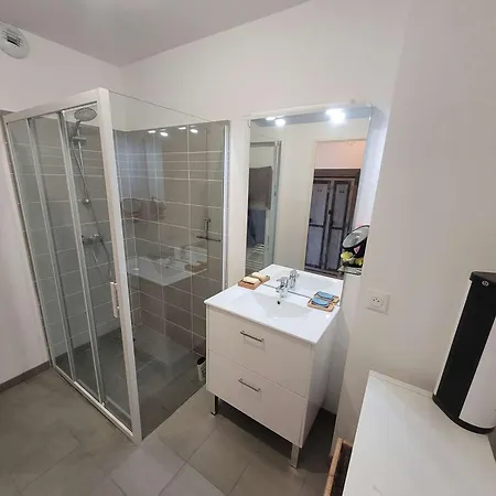 Bel Moderne Avec Jardin Et Parking Privatif - Fr-1-675-38