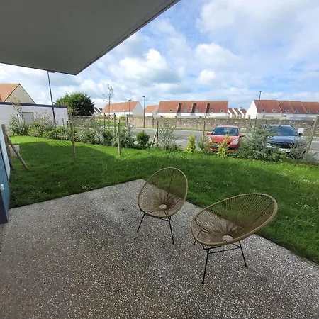 Bel Moderne Avec Jardin Et Parking Privatif - Fr-1-675-38